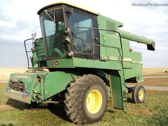 1983 John Deere 6620 Combines John Deere Machinefinder