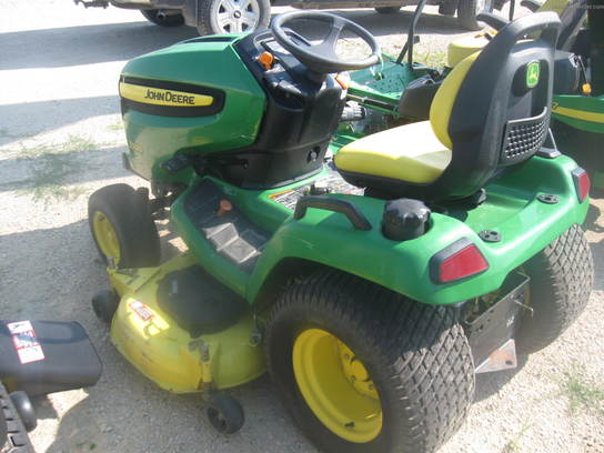 2006 John Deere X500 Lawn And Garden And Commercial Mowing John Deere