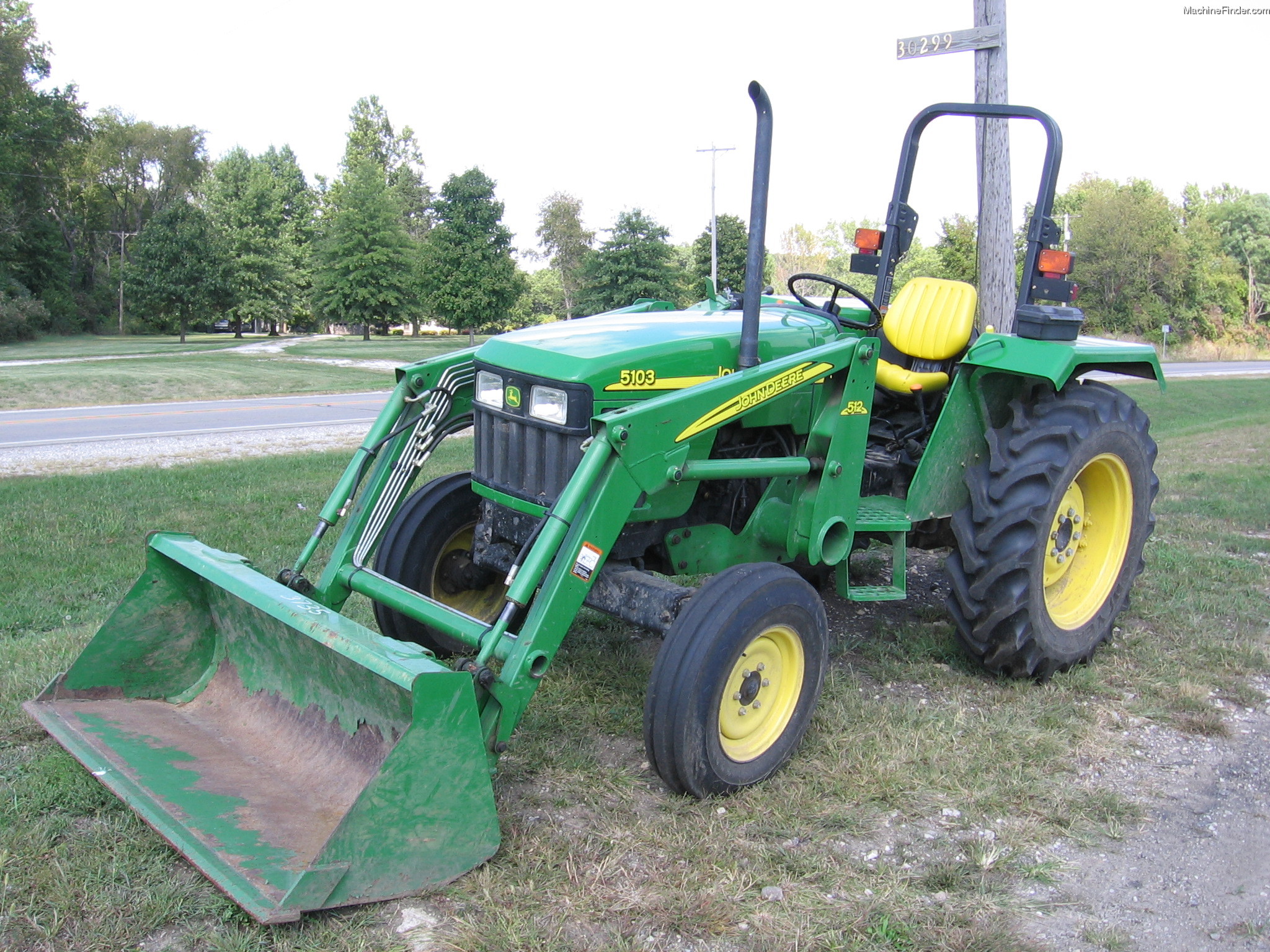 Used Farm And Agricultural Equipment John Deere Machinefinder