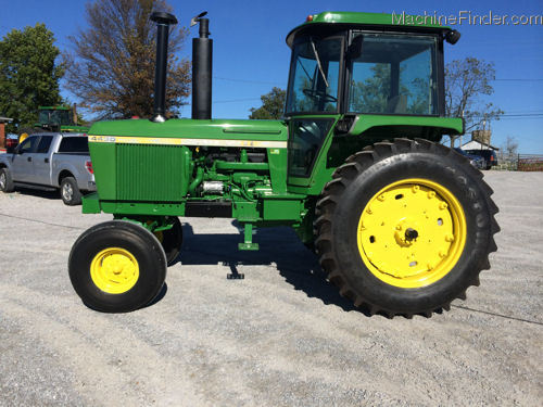 1975 John Deere 4430 Tractors Row Crop 100hp John Deere Machinefinder 6958