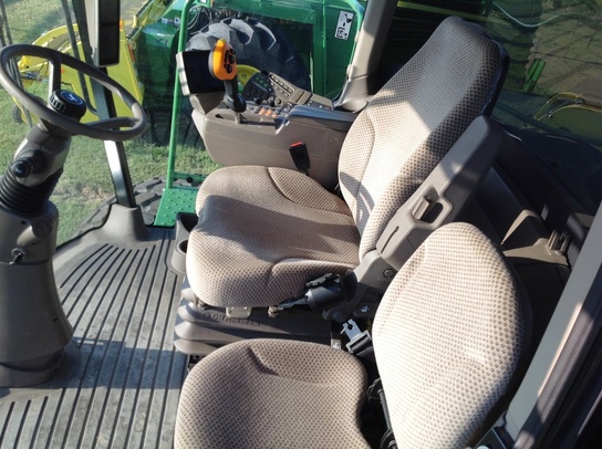 2014 John Deere W235