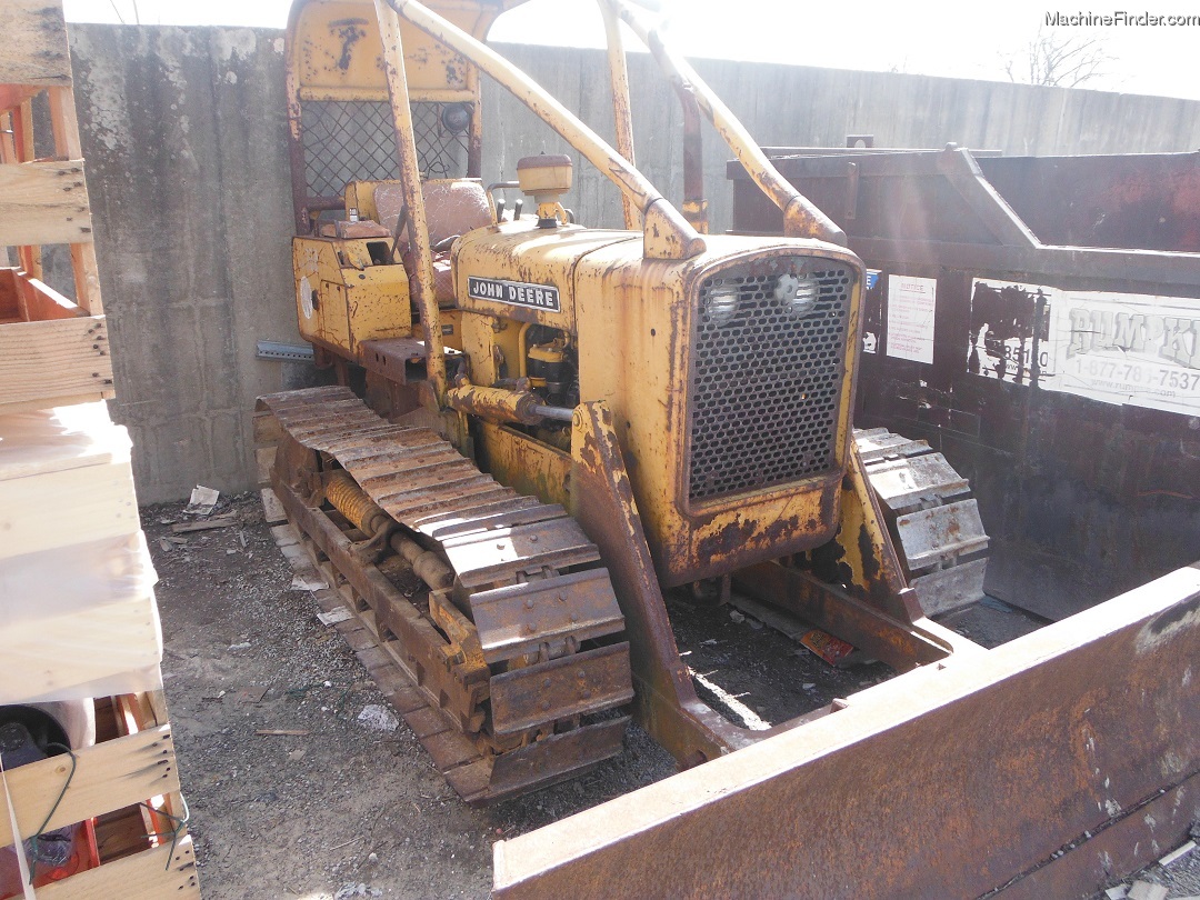 John Deere 350 Crawler Dozer John Deere Machinefinder 1721