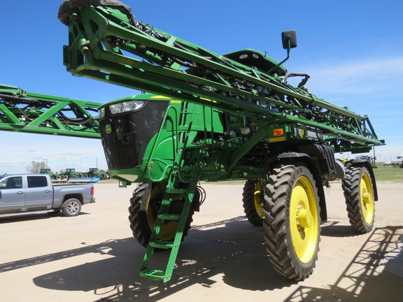 2014 John Deere R4030