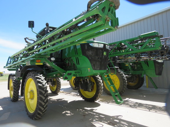 2014 John Deere R4030