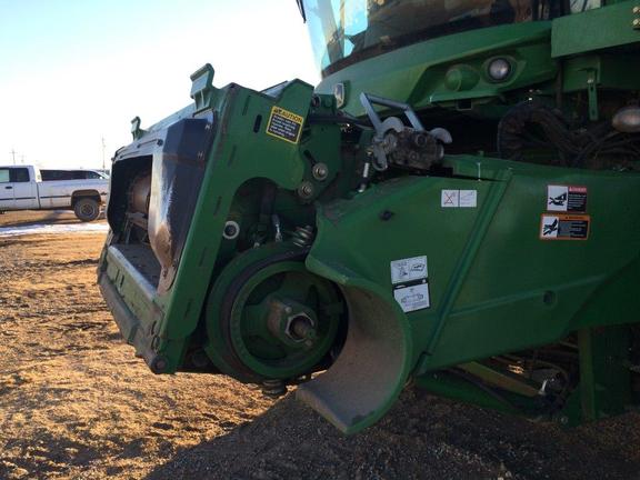 2012 John Deere S670