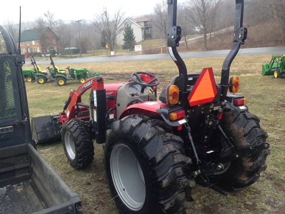 2013 Case IH Farmall 50B - Compact Utility Tractors - Oneonta, NY