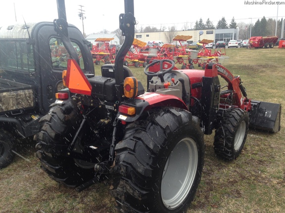 2013 Case IH Farmall 50B - Compact Utility Tractors - Oneonta, NY