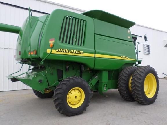 2000 John Deere 9750 STS