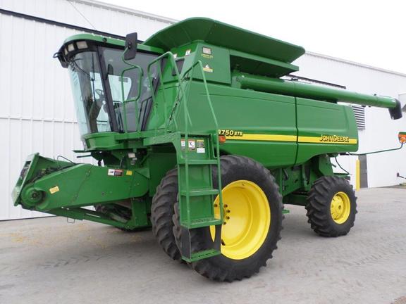 2000 John Deere 9750 STS