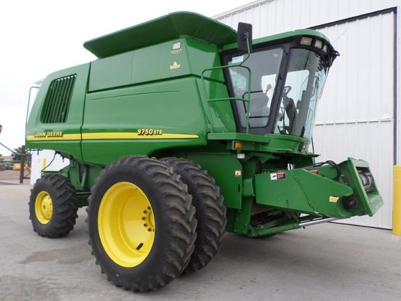 2000 John Deere 9750 STS