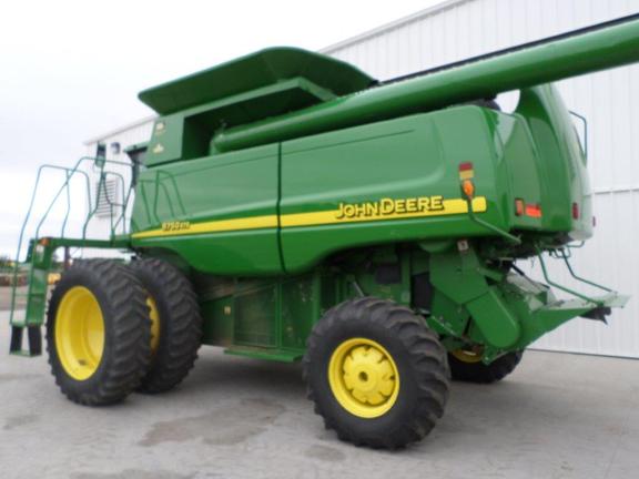 2000 John Deere 9750 STS