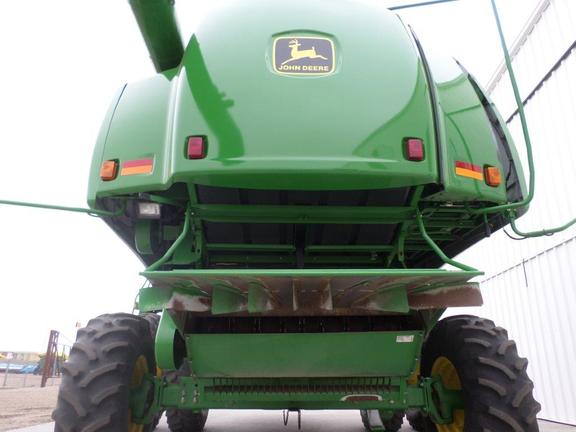 2000 John Deere 9750 STS