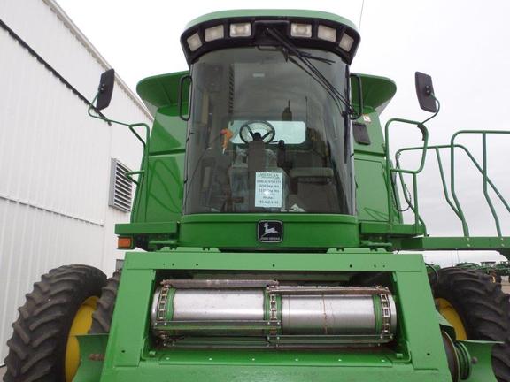 2000 John Deere 9750 STS