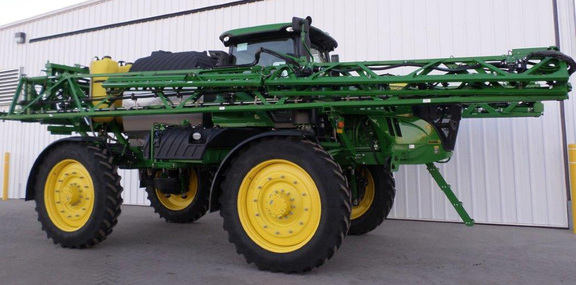 2016 John Deere R4045