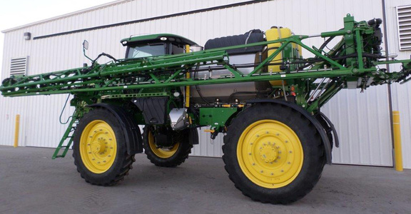 2016 John Deere R4045