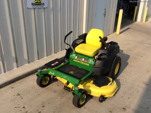 John Deere Z445 - Zero-turn Mowers - John Deere Machinefinder