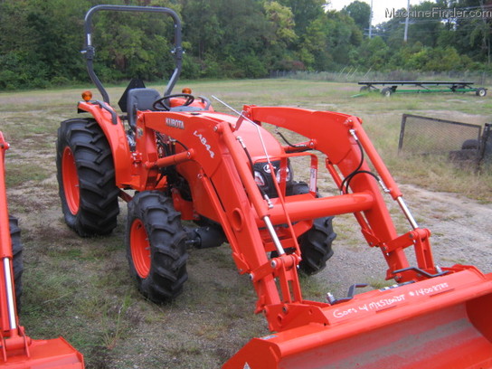 Kubota Mx5200dt Tractors Utility 40 100hp John Deere Machinefinder