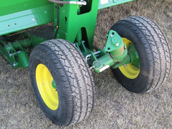 2016 John Deere 635D