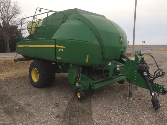 2015 John Deere L340