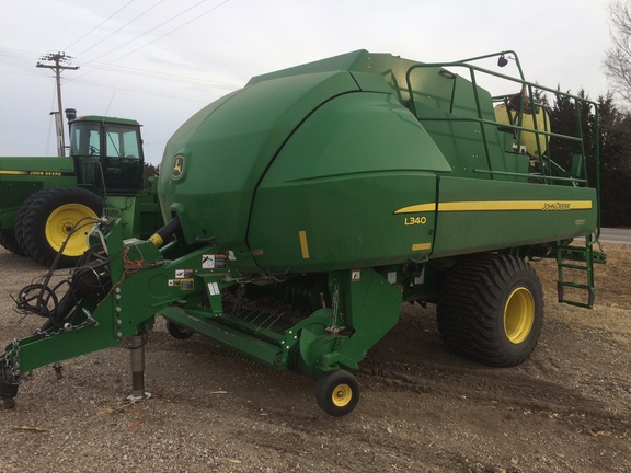 Large Square Balers