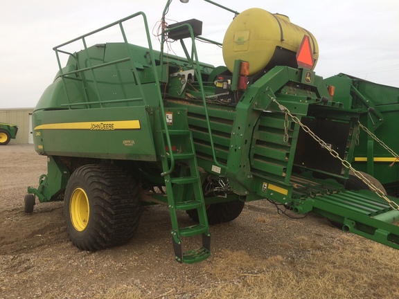 2015 John Deere L340