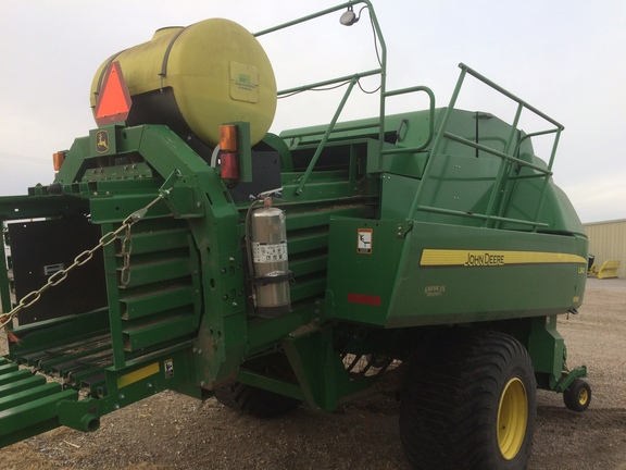 2015 John Deere L340