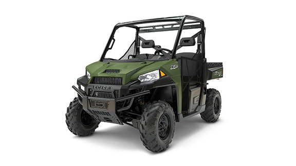 2017 Polaris RANGER 1000XP