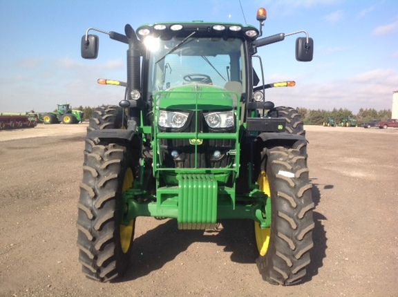 2015 John Deere 6150R