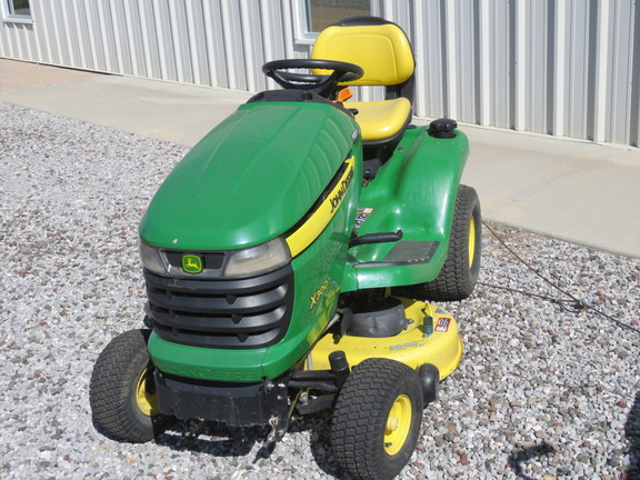 2009 John Deere X300