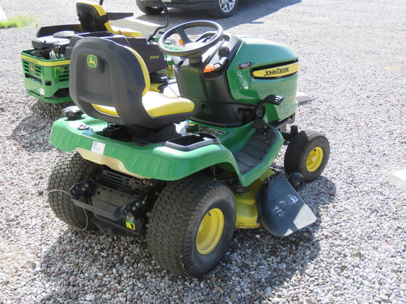 2009 John Deere X300