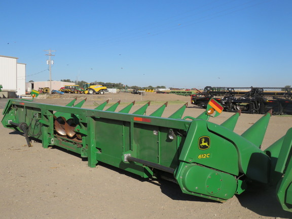 2013 John Deere 612C