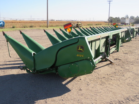 2013 John Deere 612C