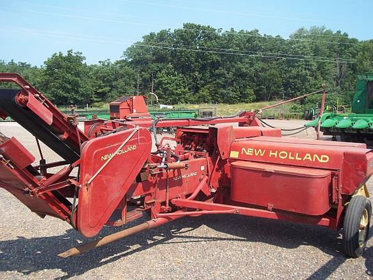 New Holland 275 Square Baler Specs