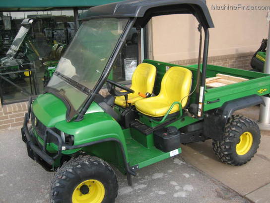 2006 John Deere Hpx 4x4 Atv's And Gators - John Deere Machinefinder