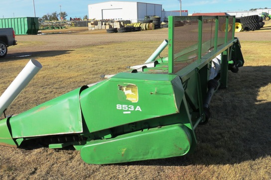 1987 John Deere 853A