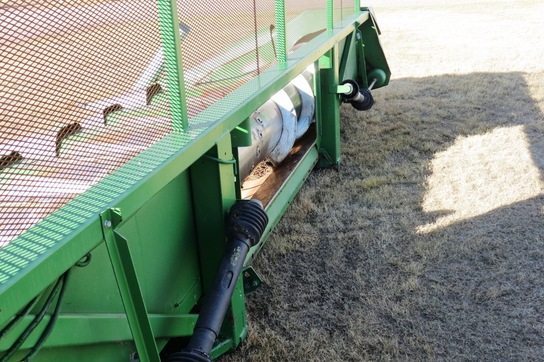 1987 John Deere 853A