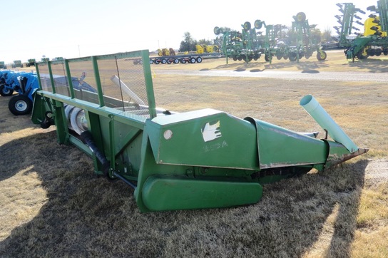 1987 John Deere 853A