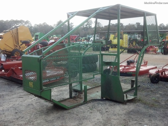 2012 John Deere Tractor Cage Miscellaneous John Deere Machinefinder