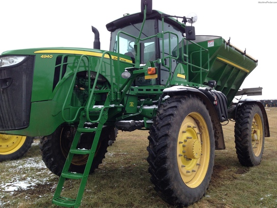 2013 John Deere 4940 Sprayers John Deere Machinefinder 2736