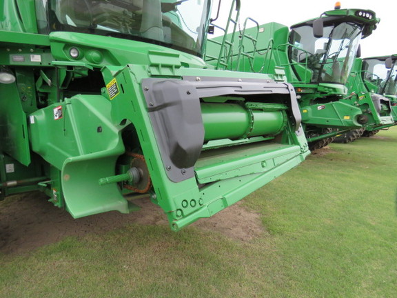 2013 John Deere S670