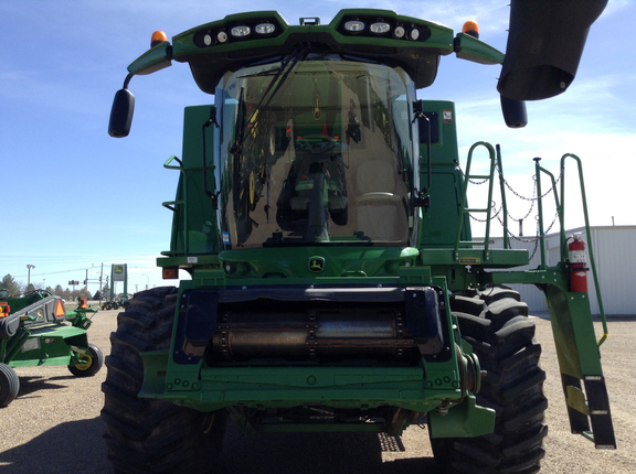 2014 John Deere S670