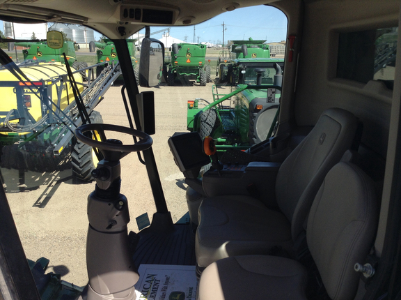 2014 John Deere S670