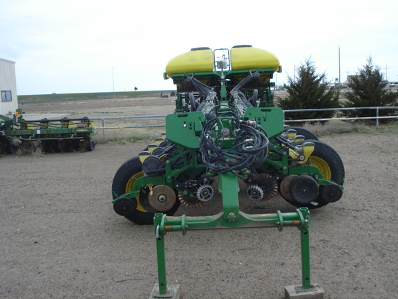 2010 John Deere 1770NT CCS