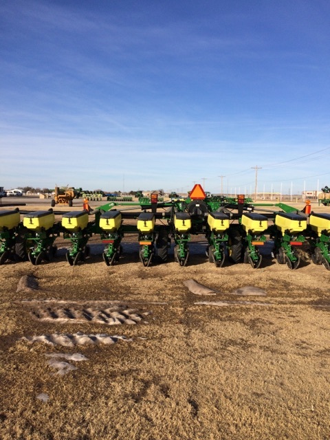 2015 John Deere 1725