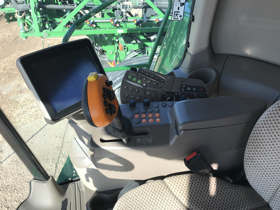 2015 John Deere S670