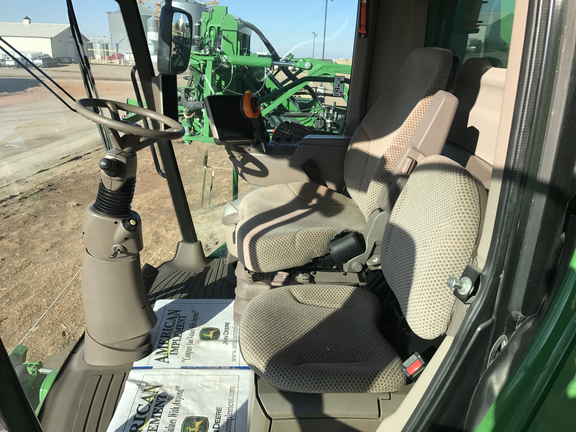 2015 John Deere S670