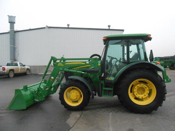 2012 John Deere 5065M