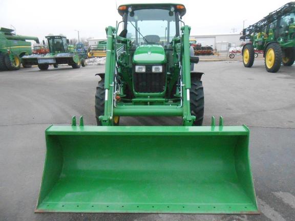 2012 John Deere 5065M