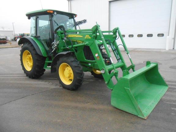 2012 John Deere 5065M