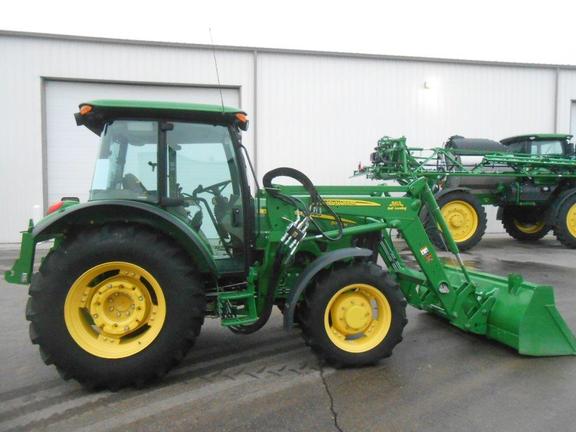 2012 John Deere 5065M